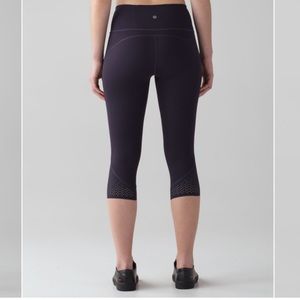 LULULEMON Anew Crop (21")